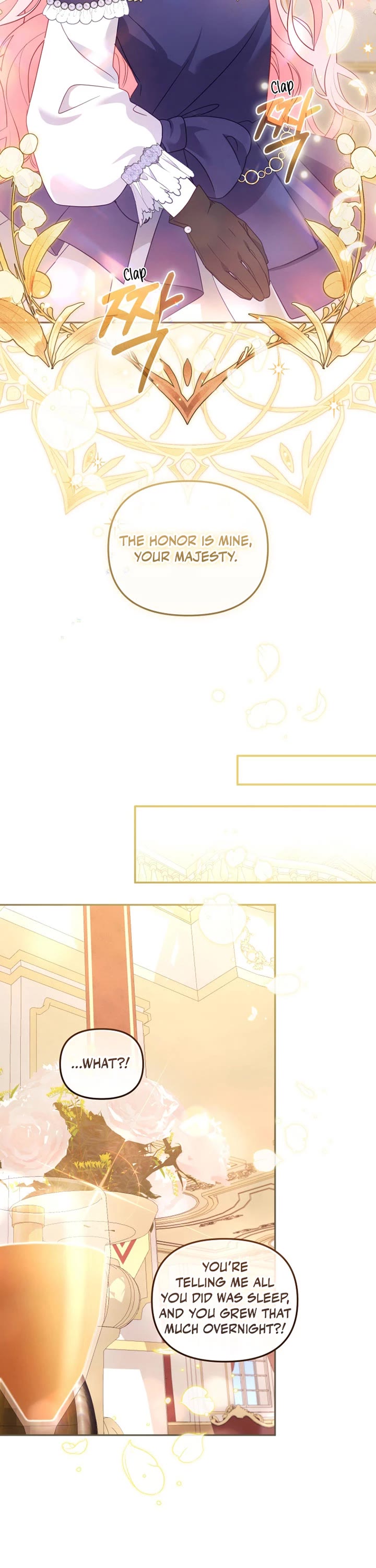 I'm Being Raised by Villains Chapter 90 page 22 - Chapter 90