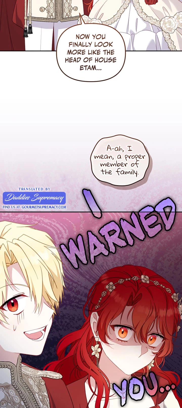 I'm Being Raised by Villains Chapter 90 page 24 - Chapter 90