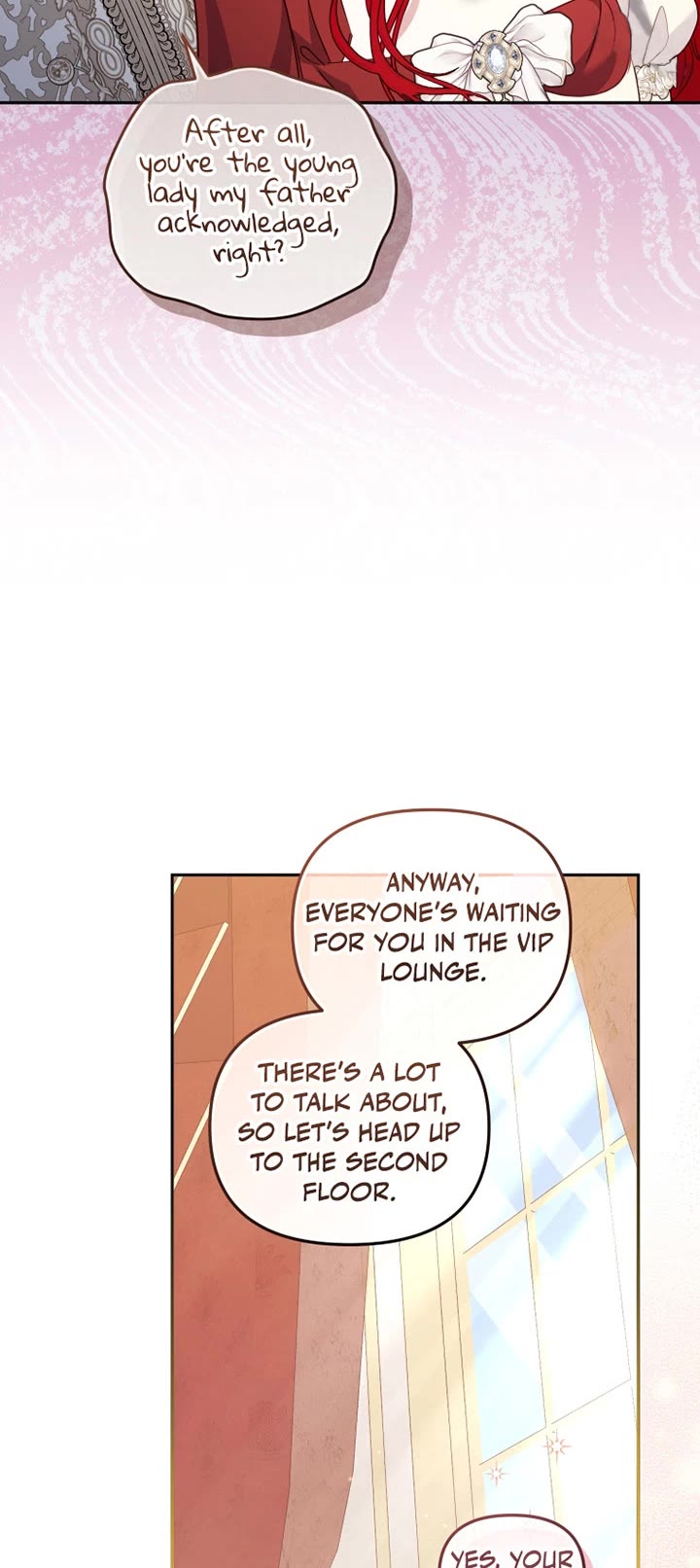 I'm Being Raised by Villains Chapter 90 page 25 - Chapter 90