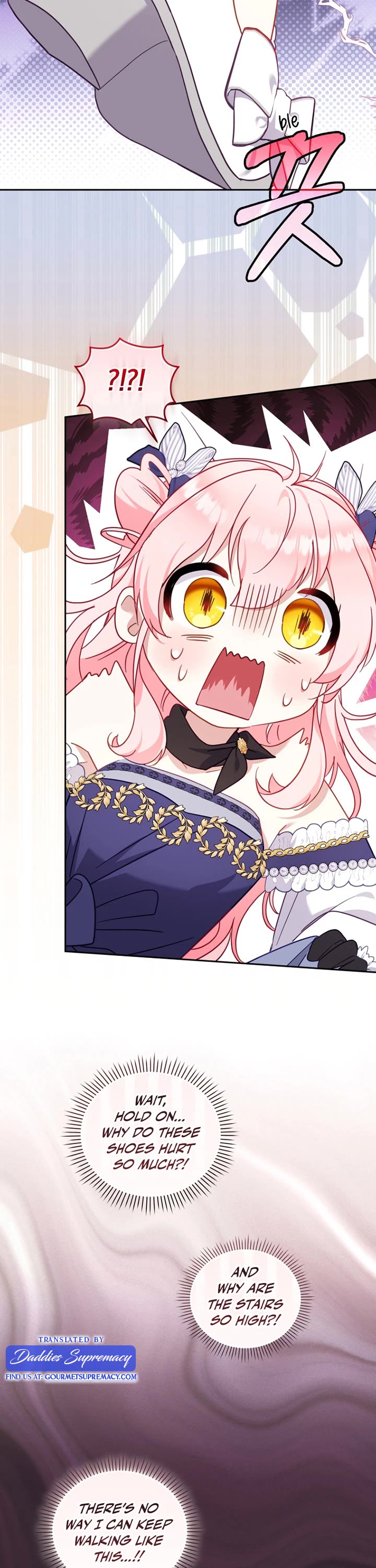 I'm Being Raised by Villains Chapter 90 page 27 - Chapter 90