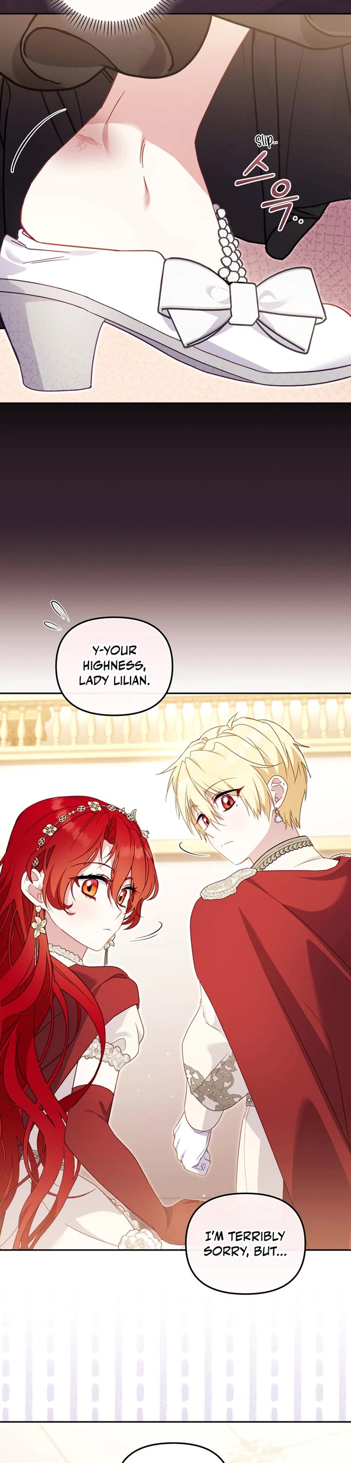 I'm Being Raised by Villains Chapter 90 page 28 - Chapter 90