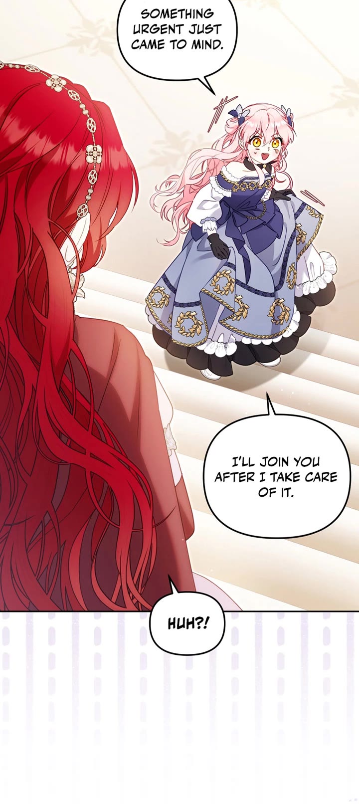 I'm Being Raised by Villains Chapter 90 page 29 - Chapter 90