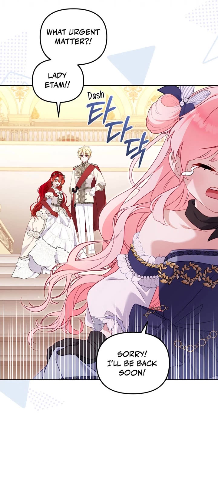I'm Being Raised by Villains Chapter 90 page 30 - Chapter 90