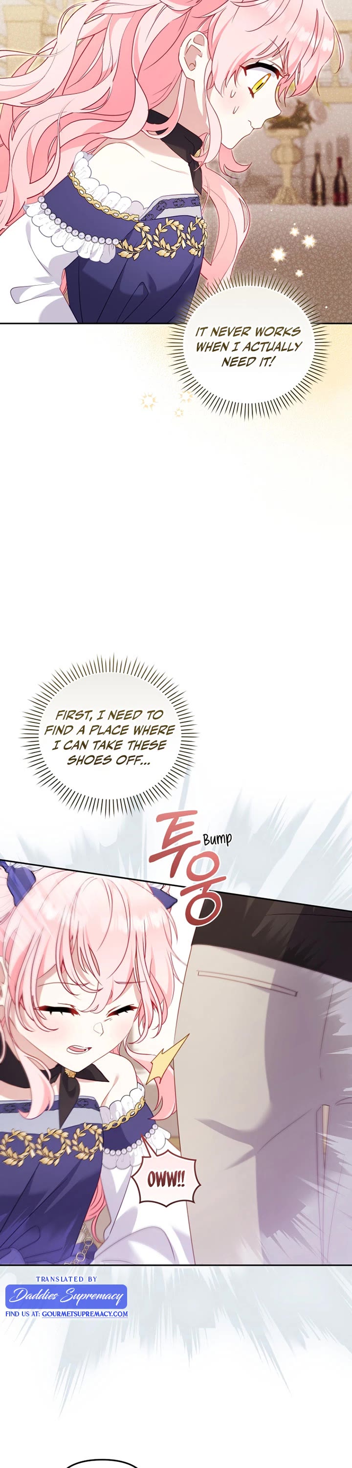 I'm Being Raised by Villains Chapter 90 page 32 - Chapter 90