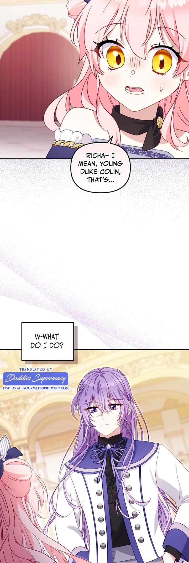 I'm Being Raised by Villains Chapter 90 page 43 - Chapter 90