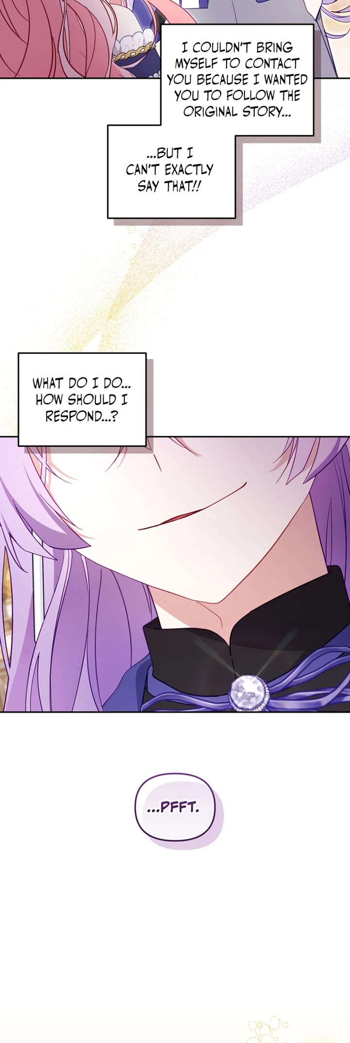 I'm Being Raised by Villains Chapter 90 page 44 - Chapter 90