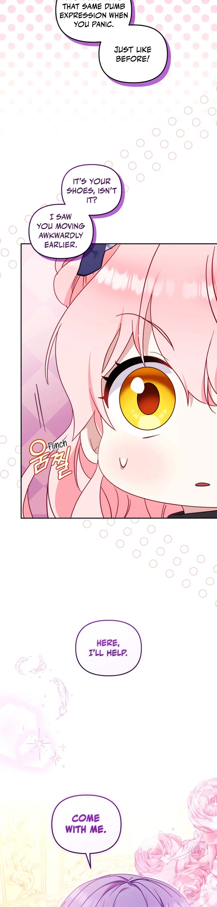 I'm Being Raised by Villains Chapter 90 page 46 - Chapter 90