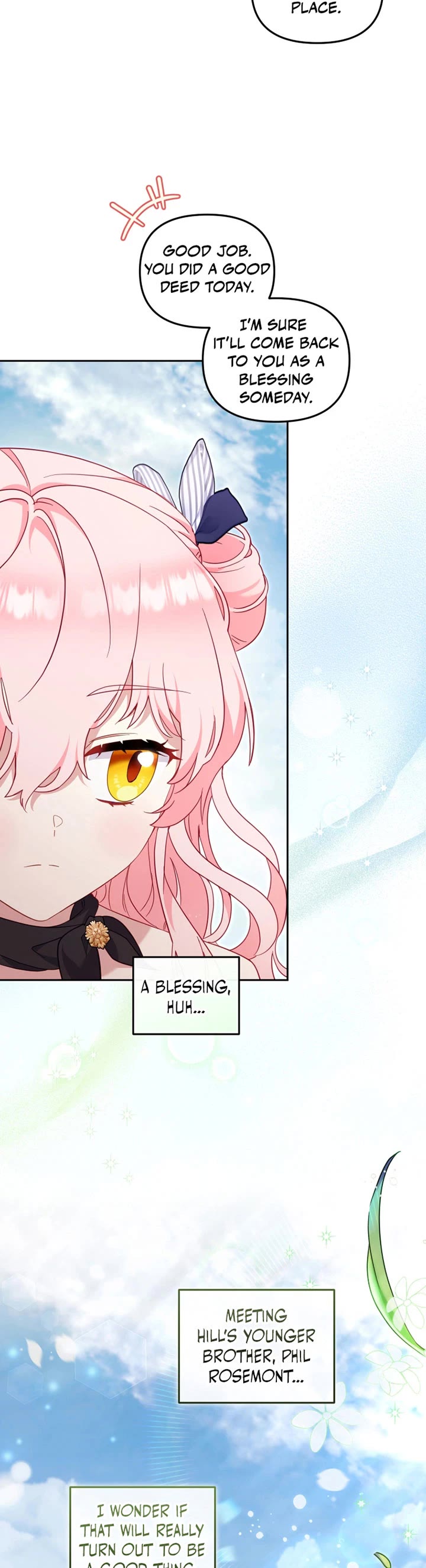 I'm Being Raised by Villains Chapter 90 page 9 - Chapter 90
