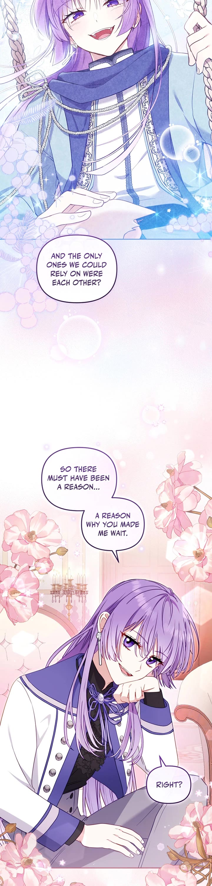 I'm Being Raised by Villains Chapter 91 page 10 - Chapter 91