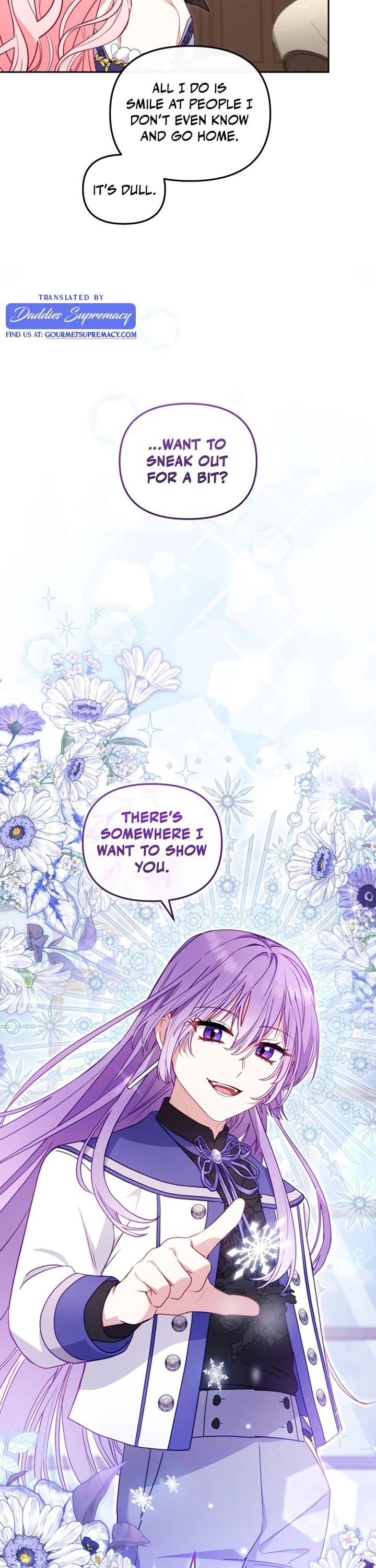 I'm Being Raised by Villains Chapter 91 page 13 - Chapter 91