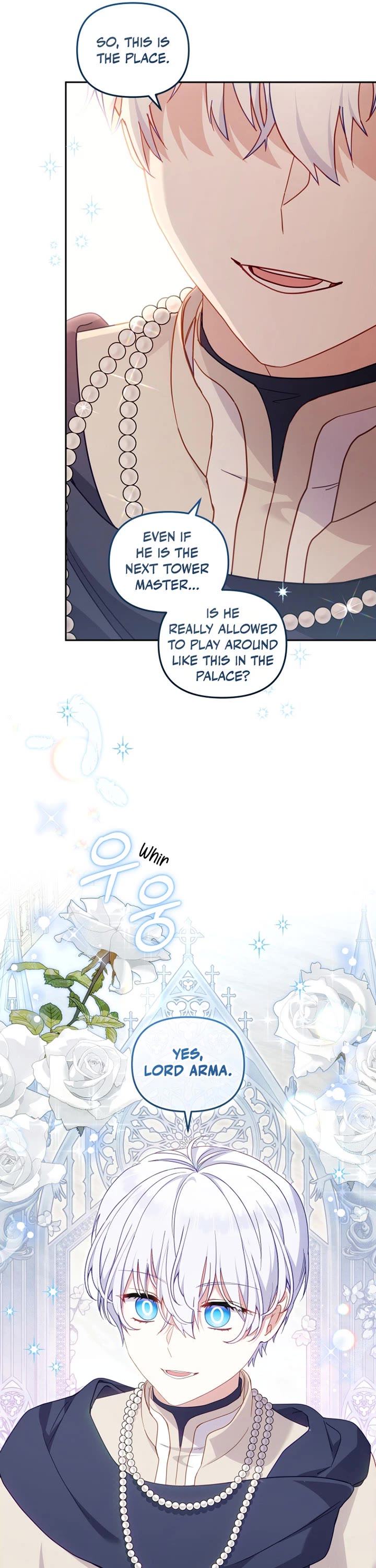 I'm Being Raised by Villains Chapter 91 page 17 - Chapter 91