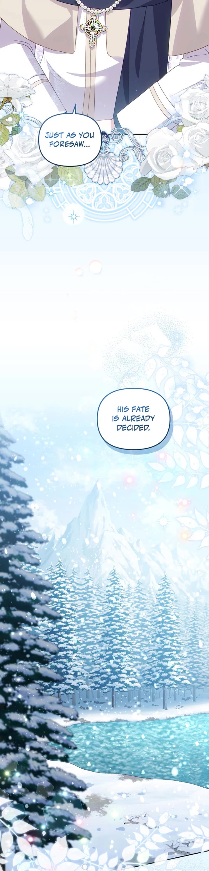 I'm Being Raised by Villains Chapter 91 page 18 - Chapter 91