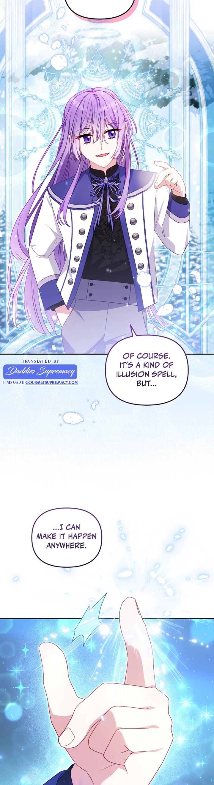 I'm Being Raised by Villains Chapter 91 page 20 - Chapter 91