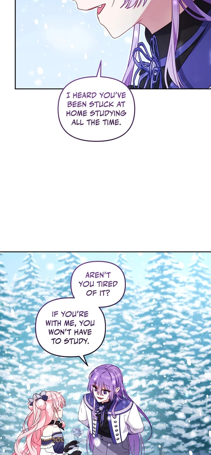 I'm Being Raised by Villains Chapter 91 page 29 - Chapter 91