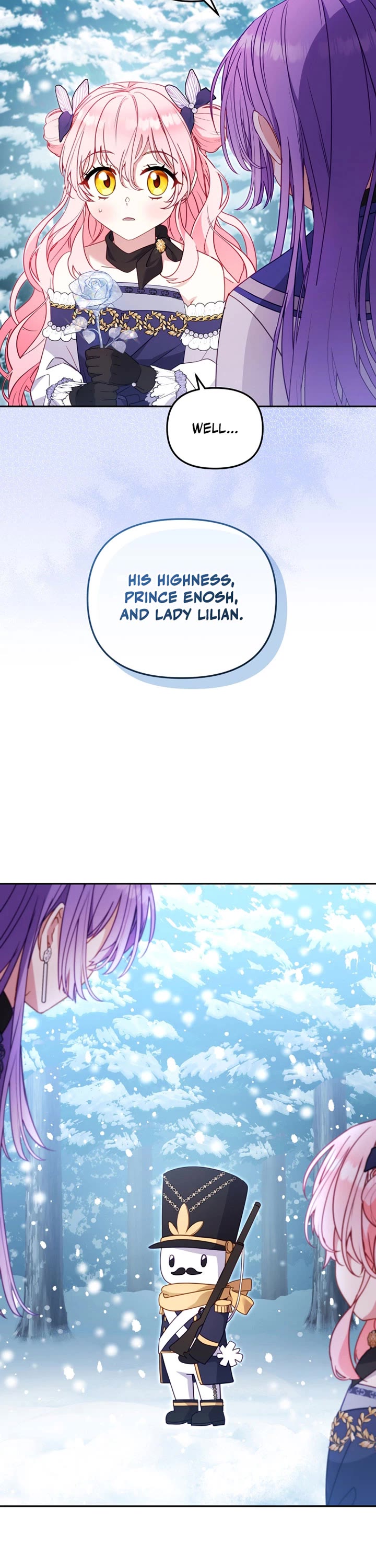 I'm Being Raised by Villains Chapter 91 page 32 - Chapter 91