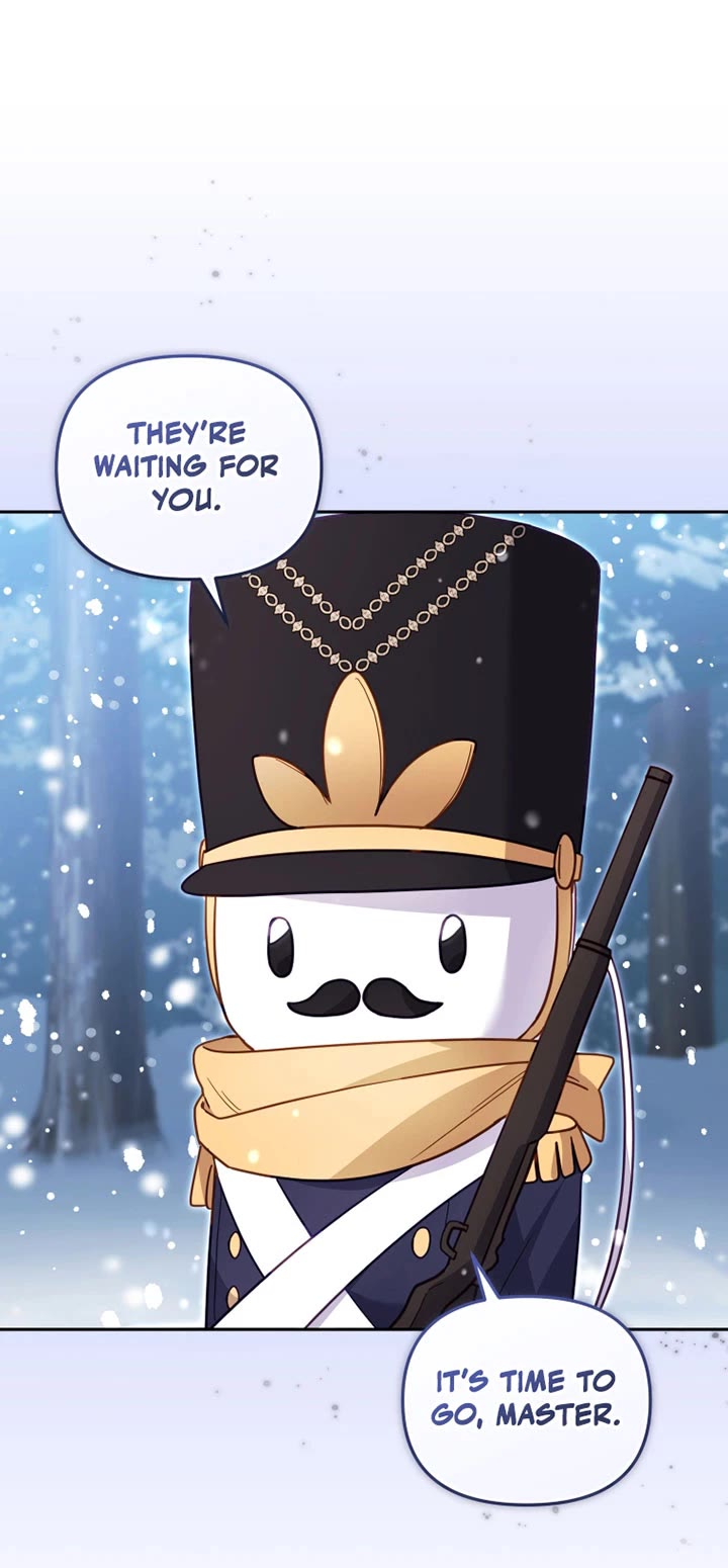 I'm Being Raised by Villains Chapter 91 page 33 - Chapter 91