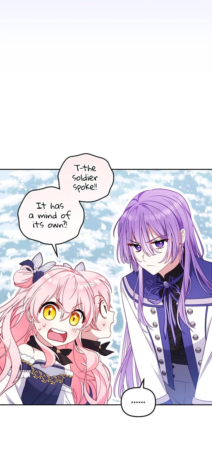 I'm Being Raised by Villains Chapter 91 page 34 - Chapter 91