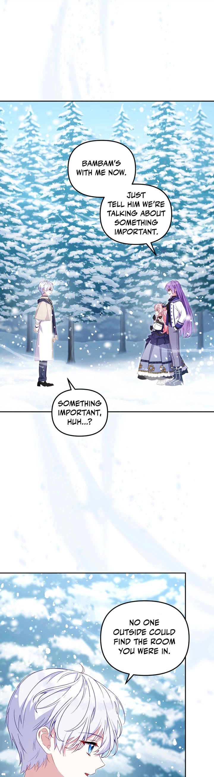 I'm Being Raised by Villains Chapter 91 page 37 - Chapter 91