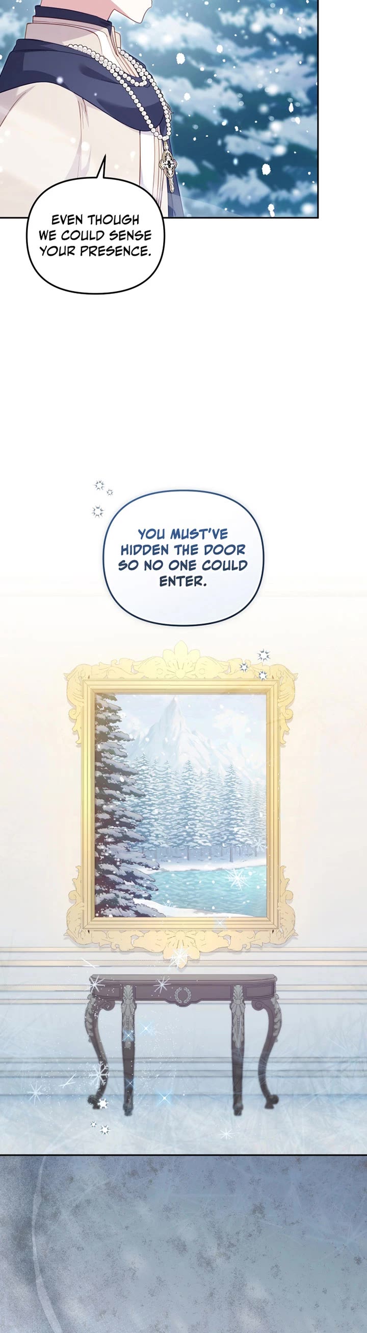I'm Being Raised by Villains Chapter 91 page 38 - Chapter 91