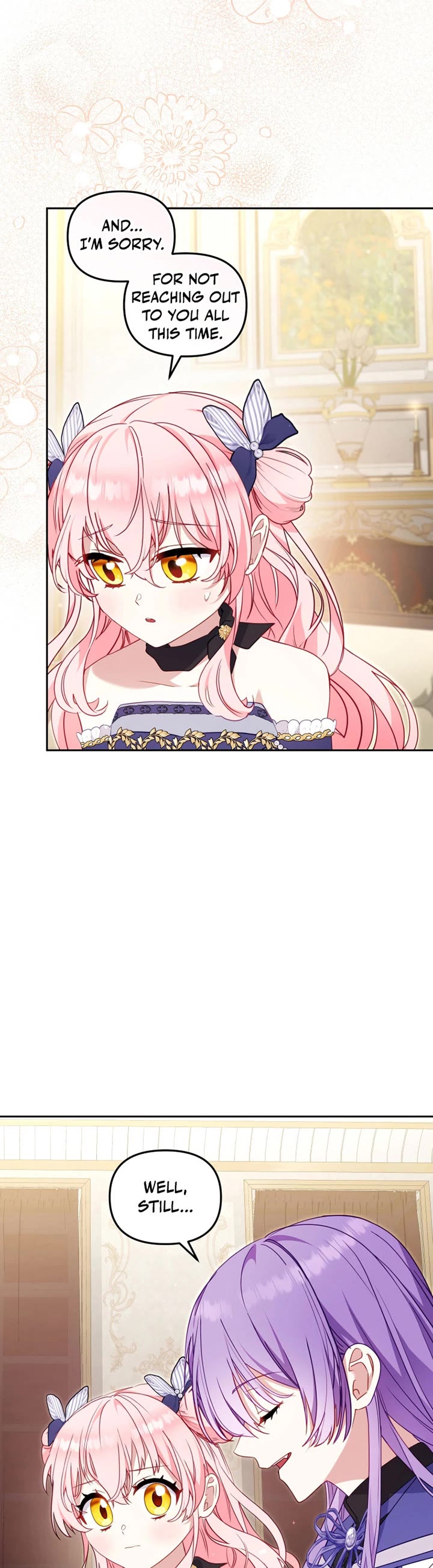 I'm Being Raised by Villains Chapter 91 page 7 - Chapter 91