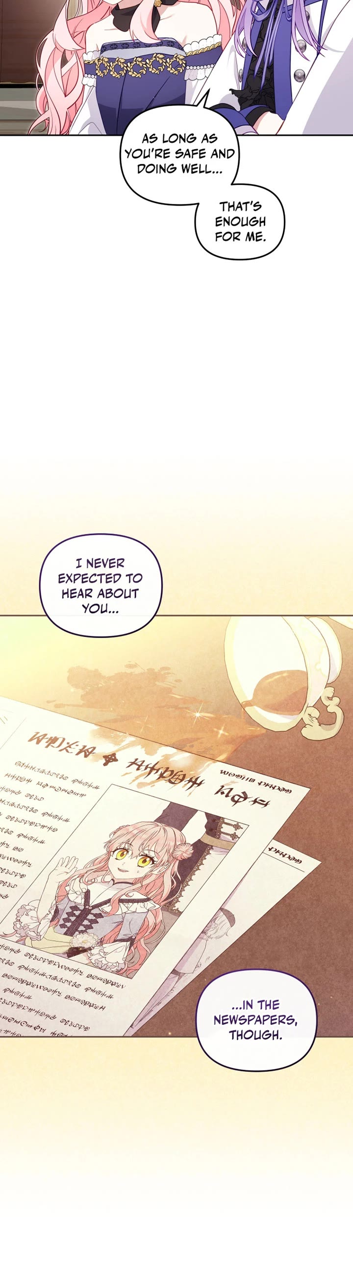 I'm Being Raised by Villains Chapter 91 page 8 - Chapter 91