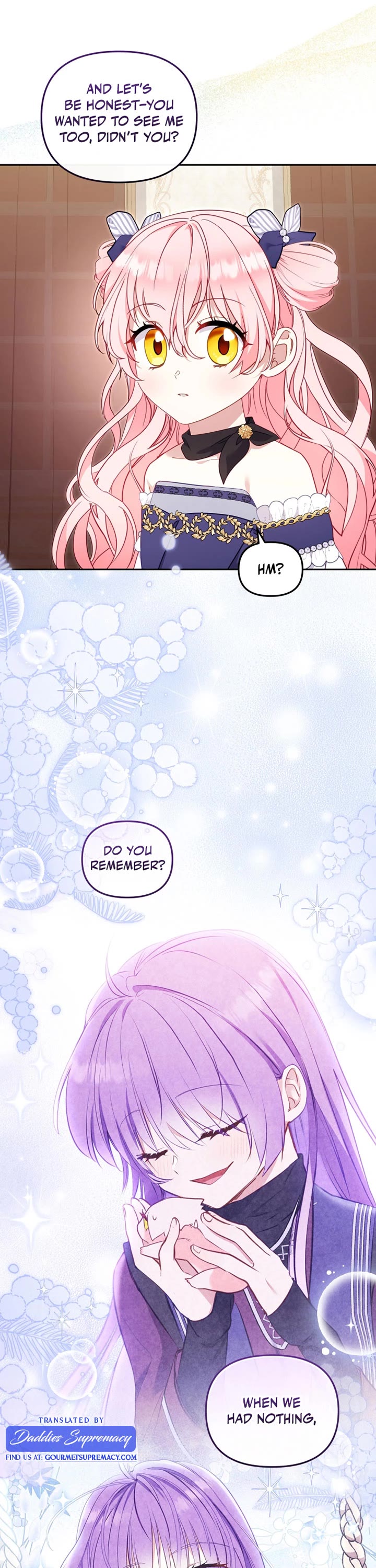 I'm Being Raised by Villains Chapter 91 page 9 - Chapter 91