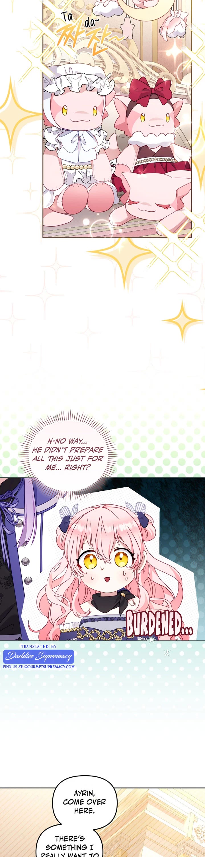 I'm Being Raised by Villains Chapter 92 page 13 - Chapter 92