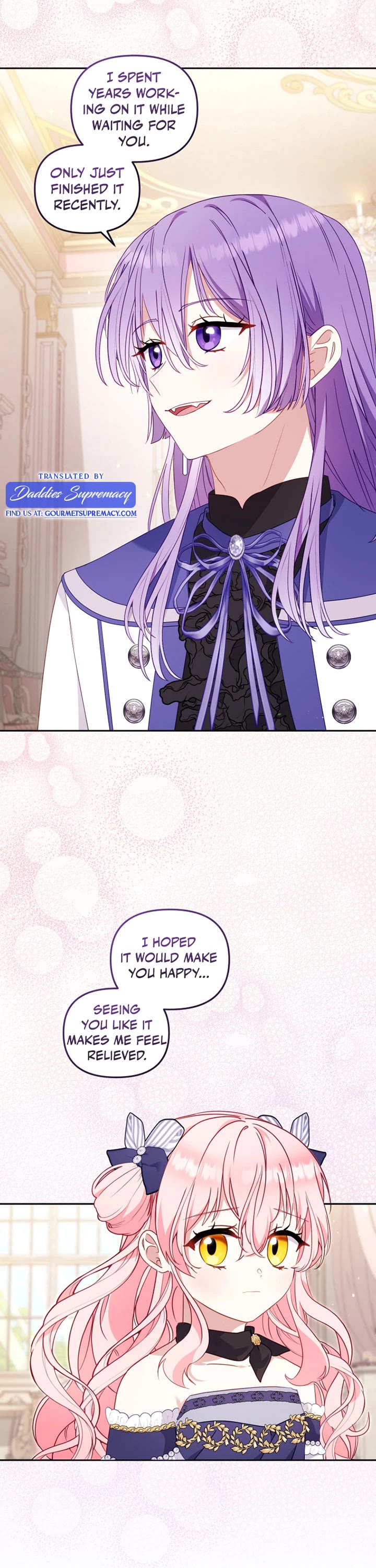 I'm Being Raised by Villains Chapter 92 page 17 - Chapter 92