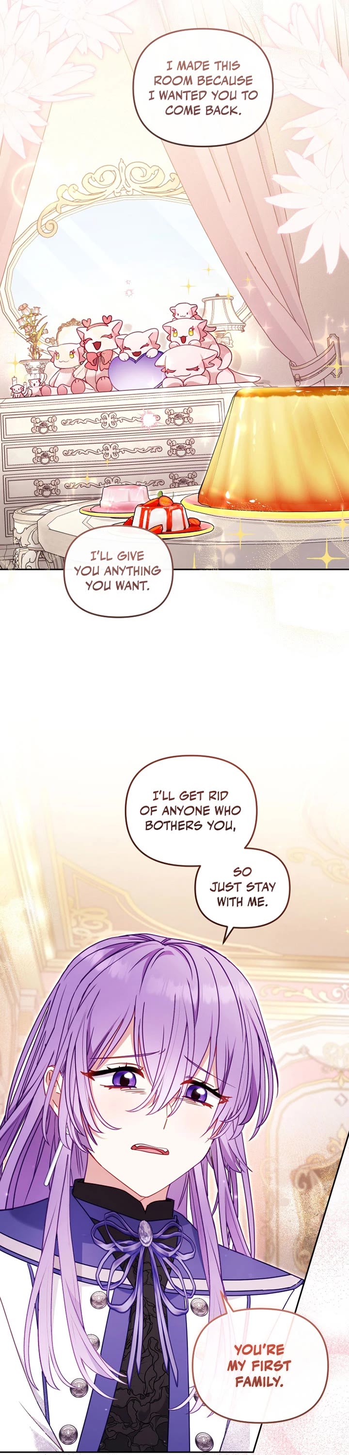I'm Being Raised by Villains Chapter 92 page 27 - Chapter 92