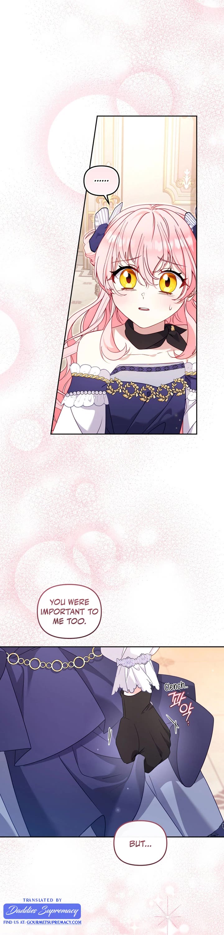 I'm Being Raised by Villains Chapter 92 page 28 - Chapter 92
