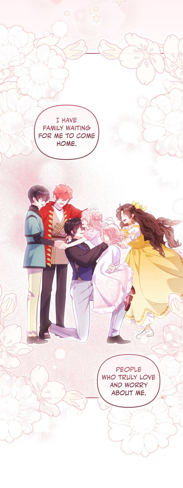 I'm Being Raised by Villains Chapter 92 page 30 - Chapter 92