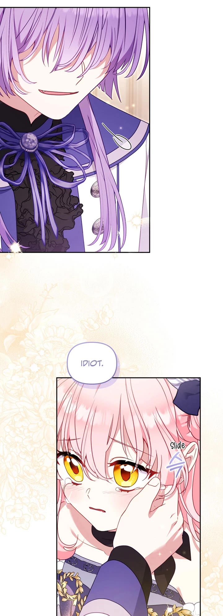 I'm Being Raised by Villains Chapter 92 page 35 - Chapter 92