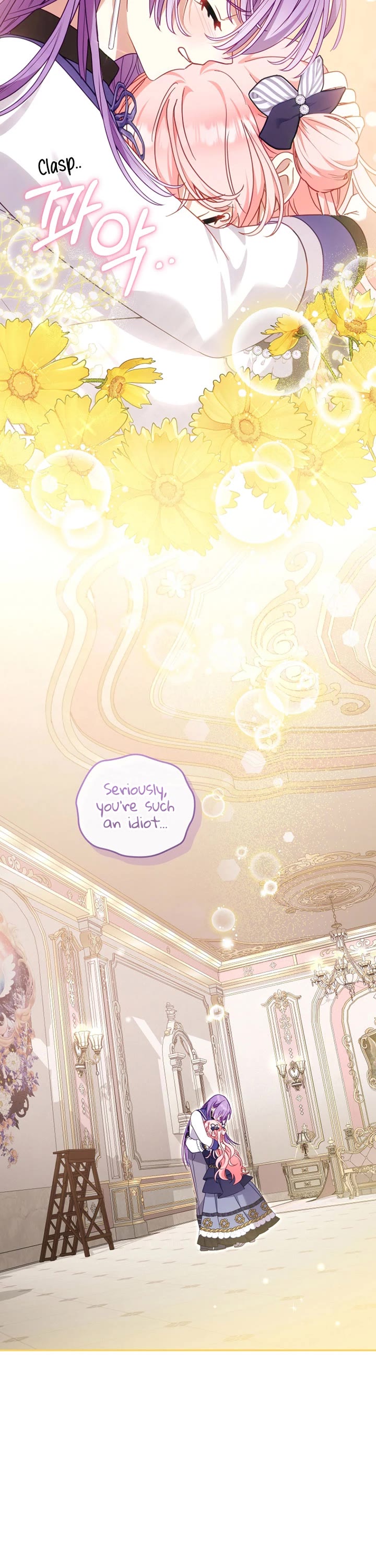 I'm Being Raised by Villains Chapter 92 page 38 - Chapter 92