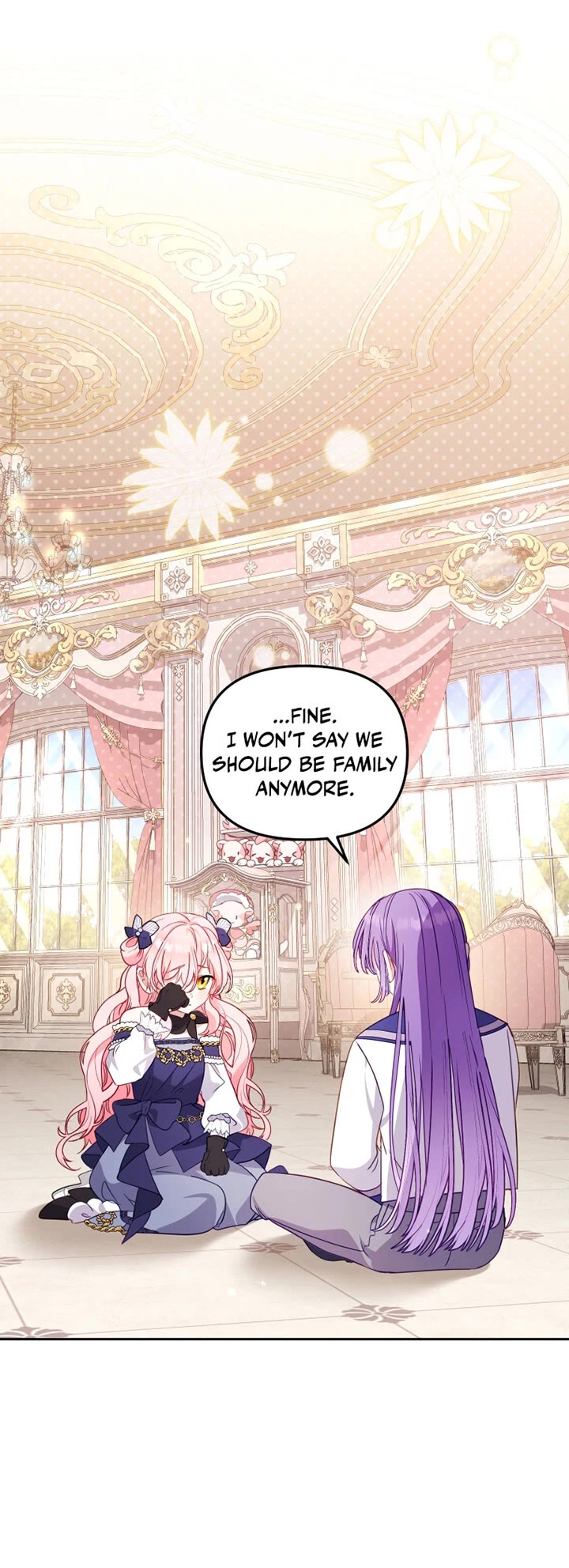I'm Being Raised by Villains Chapter 92 page 40 - Chapter 92