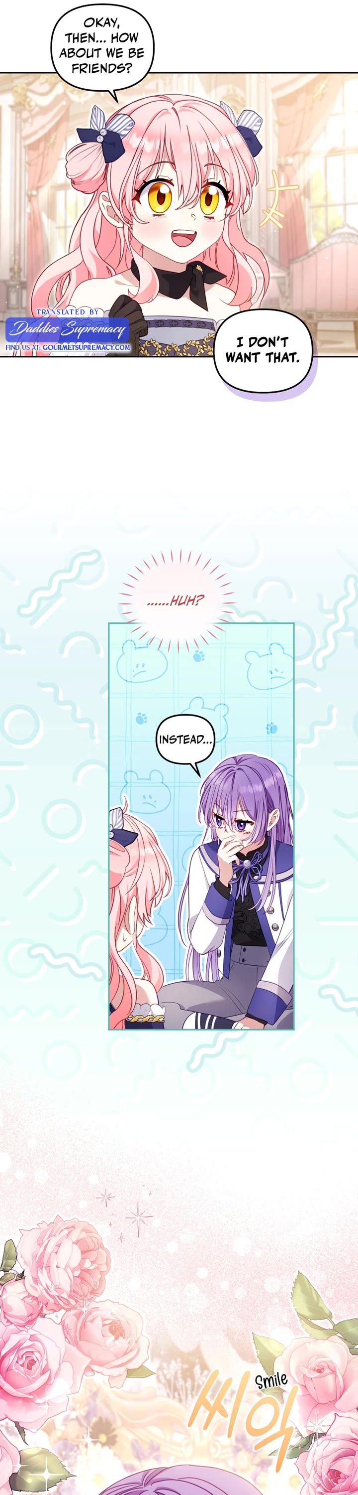 I'm Being Raised by Villains Chapter 92 page 41 - Chapter 92