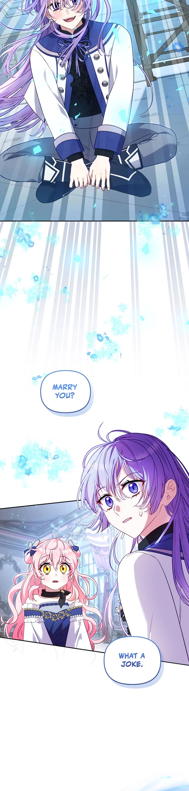 I'm Being Raised by Villains Chapter 92 page 45 - Chapter 92