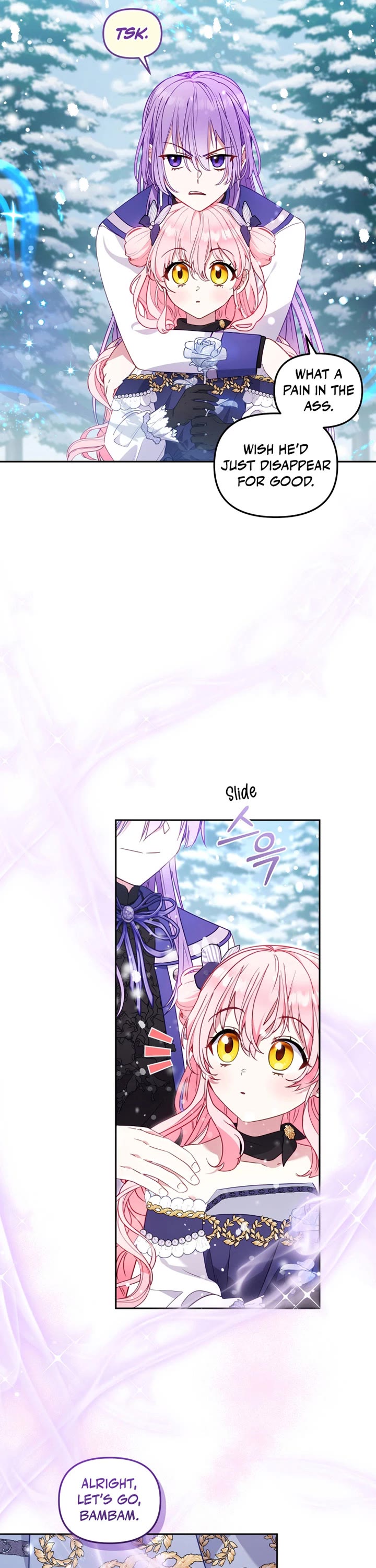 I'm Being Raised by Villains Chapter 92 page 7 - Chapter 92