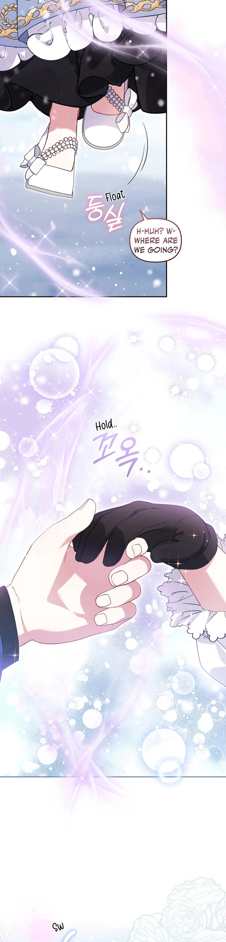 I'm Being Raised by Villains Chapter 92 page 8 - Chapter 92