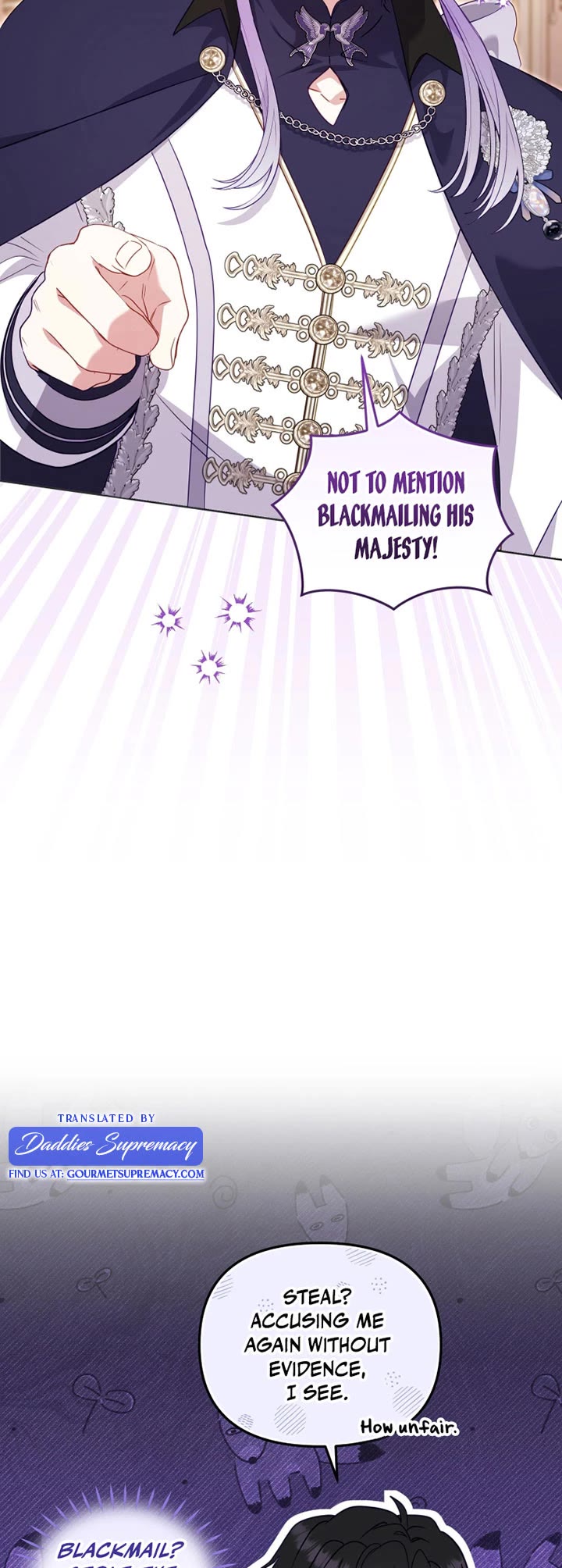 I'm Being Raised by Villains Chapter 93 page 14 - Chapter 93