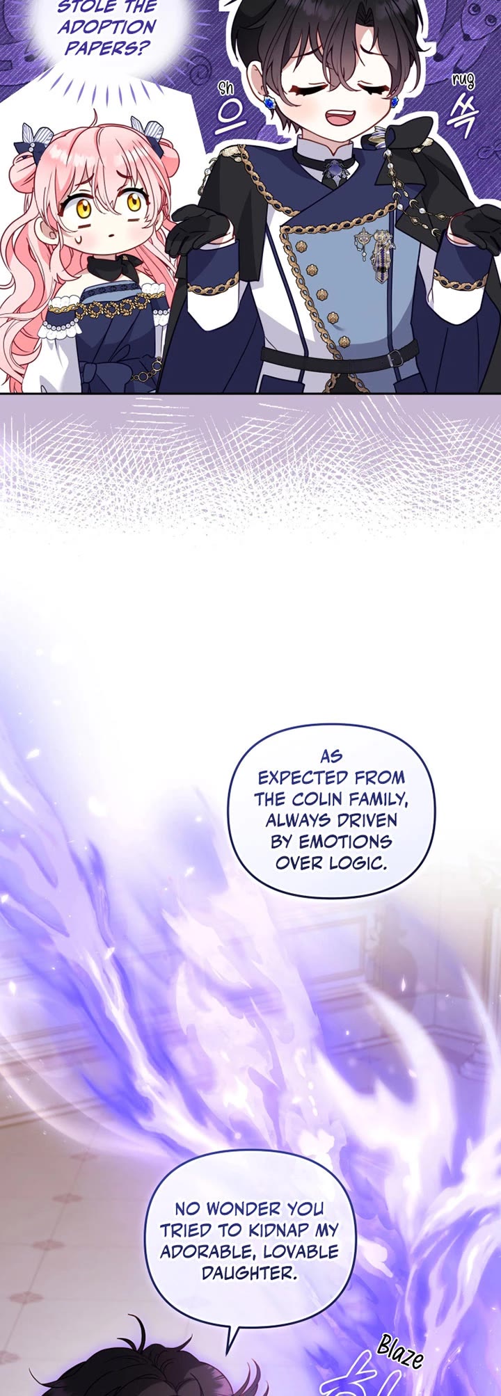 I'm Being Raised by Villains Chapter 93 page 15 - Chapter 93