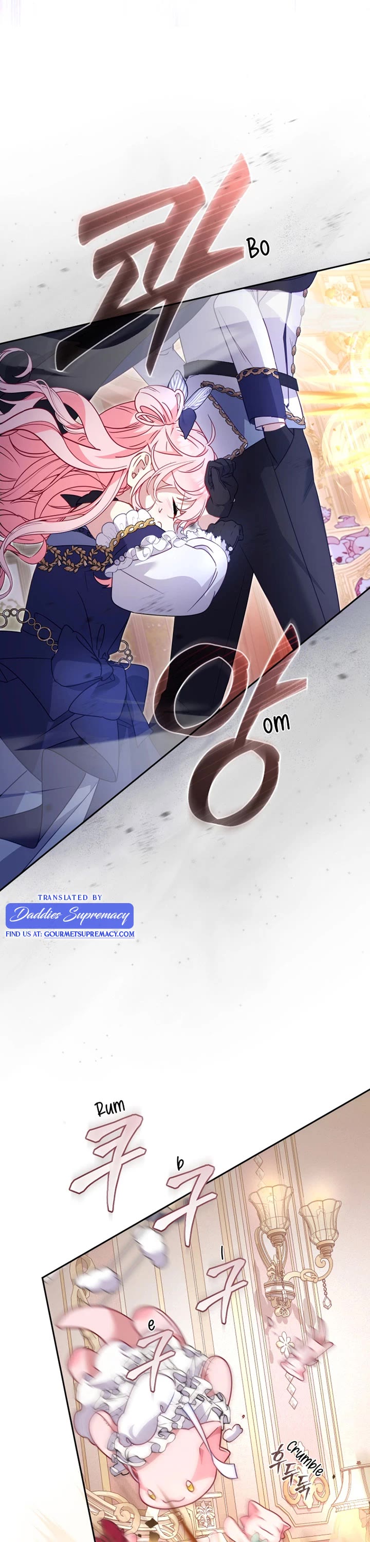 I'm Being Raised by Villains Chapter 93 page 18 - Chapter 93