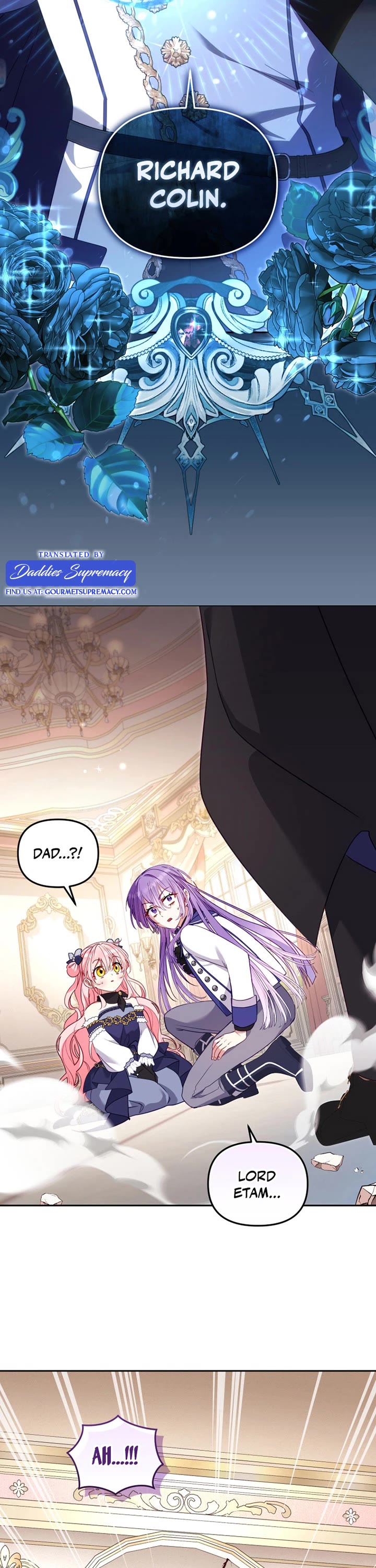 I'm Being Raised by Villains Chapter 93 page 2 - Chapter 93