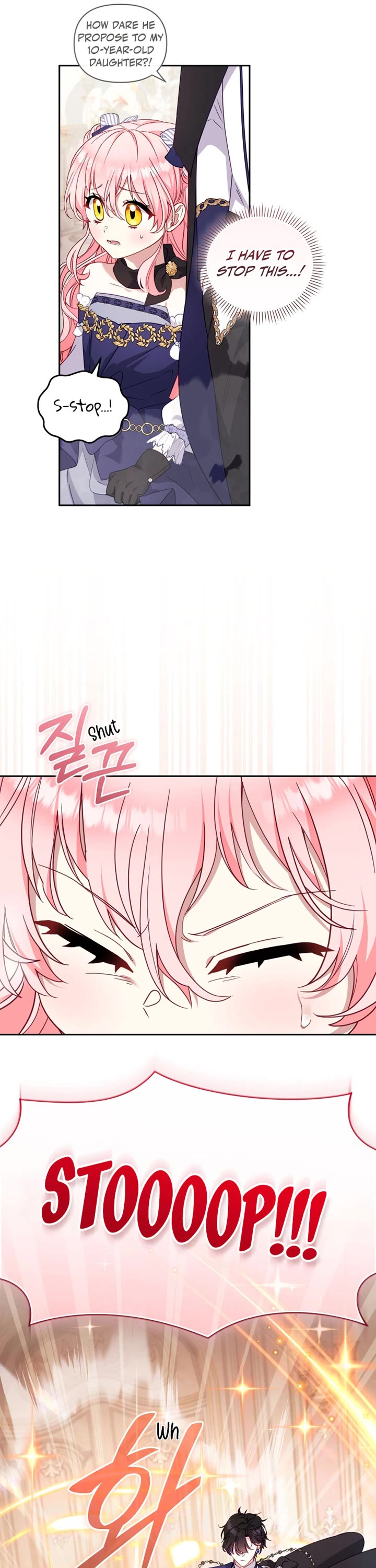 I'm Being Raised by Villains Chapter 93 page 21 - Chapter 93