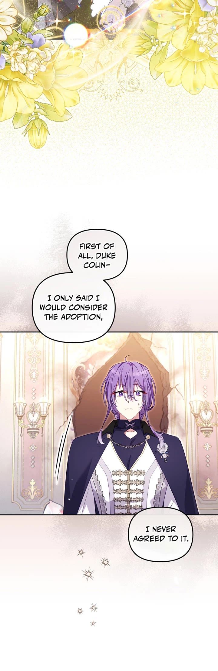 I'm Being Raised by Villains Chapter 93 page 24 - Chapter 93