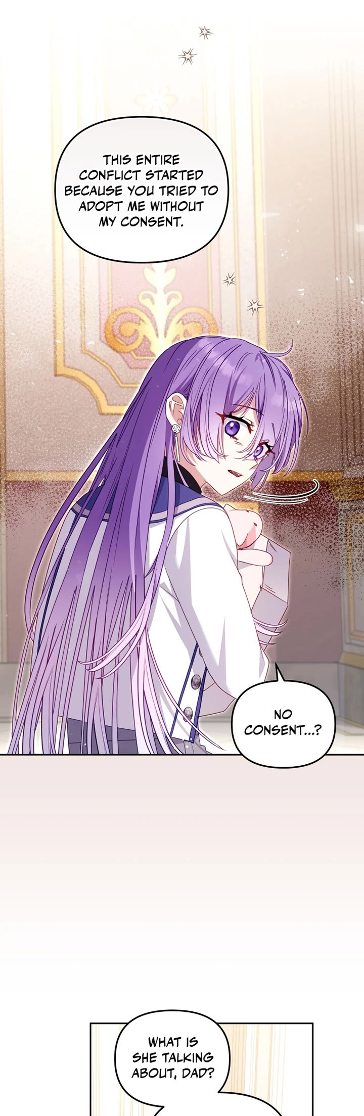 I'm Being Raised by Villains Chapter 93 page 25 - Chapter 93