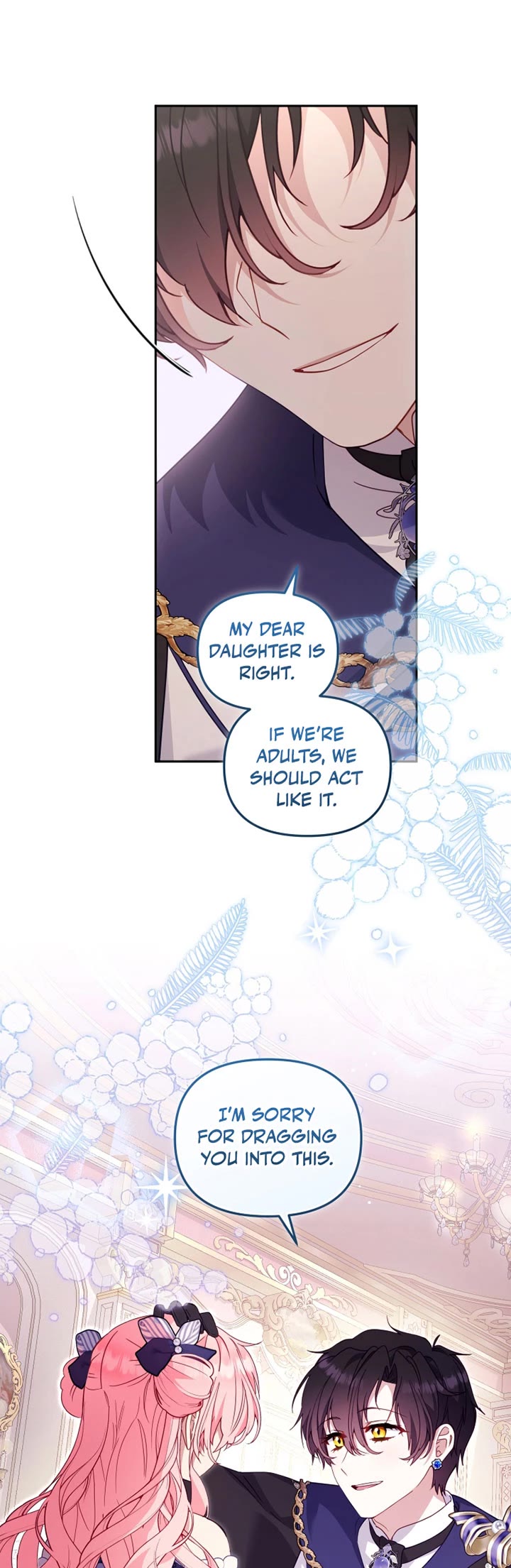 I'm Being Raised by Villains Chapter 93 page 29 - Chapter 93