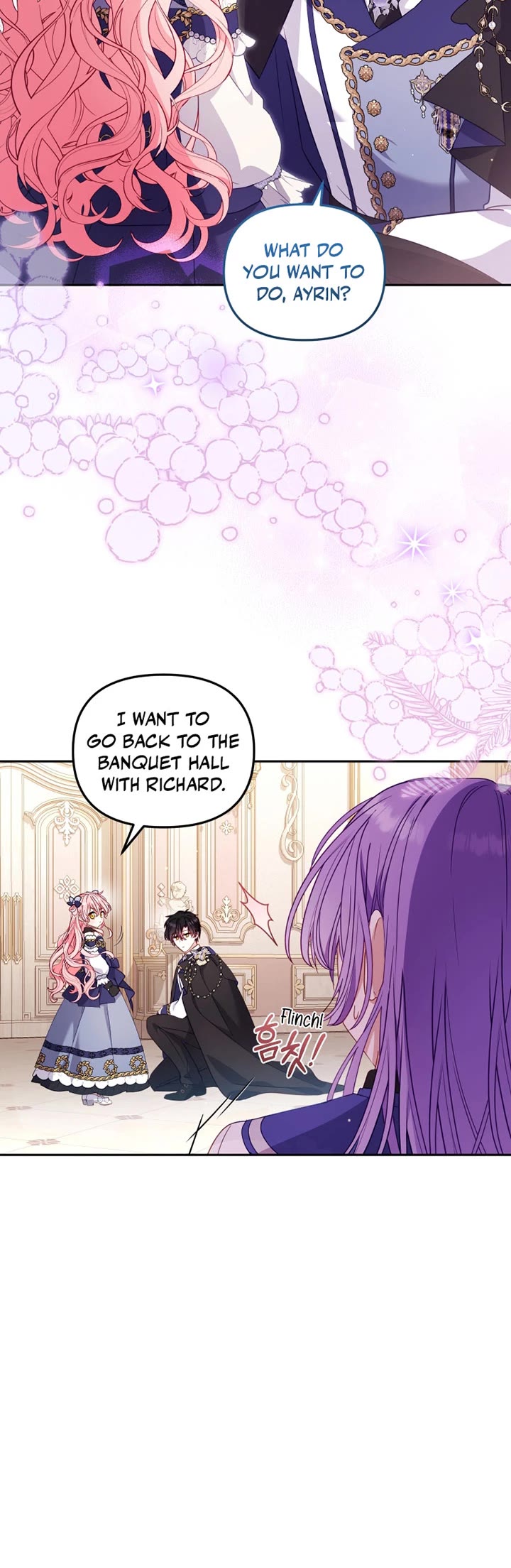 I'm Being Raised by Villains Chapter 93 page 30 - Chapter 93