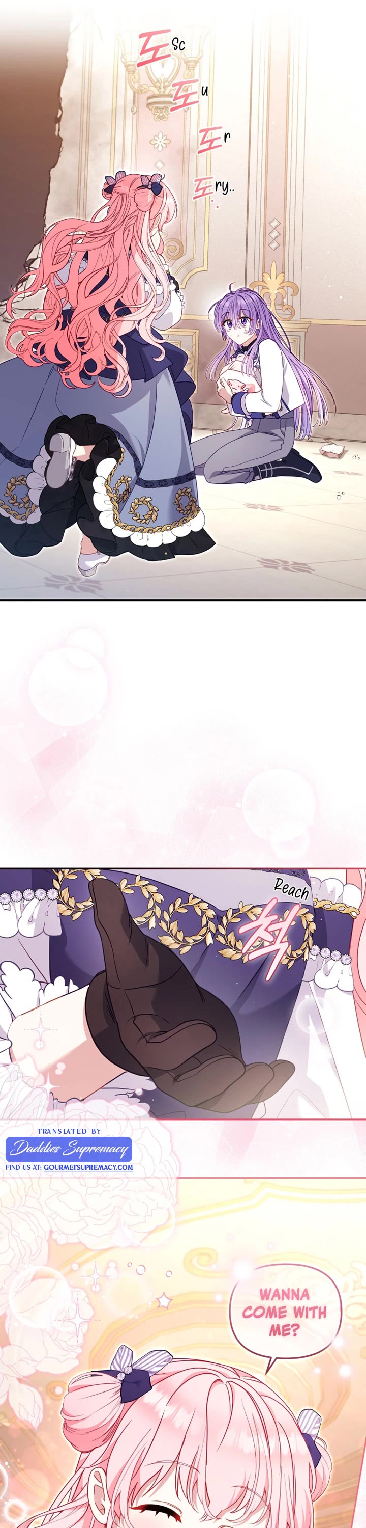 I'm Being Raised by Villains Chapter 93 page 31 - Chapter 93