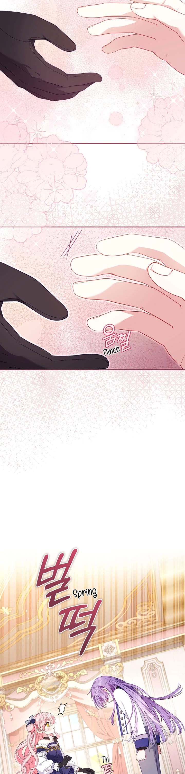 I'm Being Raised by Villains Chapter 93 page 33 - Chapter 93