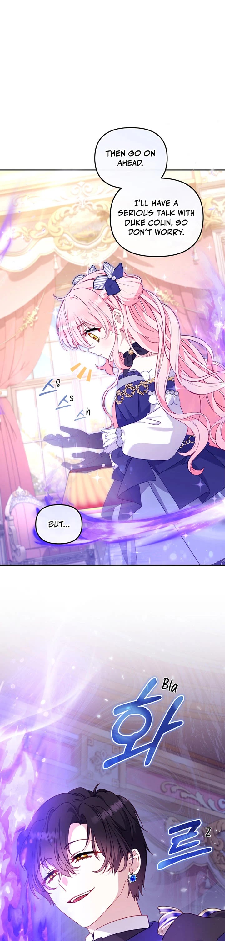I'm Being Raised by Villains Chapter 93 page 36 - Chapter 93